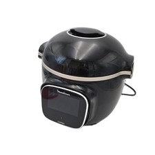 Moulinex Cookeo Touch Wifi Multicooker Intelligent Hochdruck 250 vielseitig