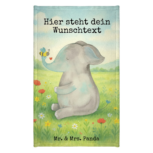 Handtuch personalisiert