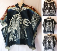 Indio indianer poncho - indianer, umhang