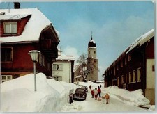 10243834 - 7821 Hoechenschwand VW-Kaefer Schlitten Winter