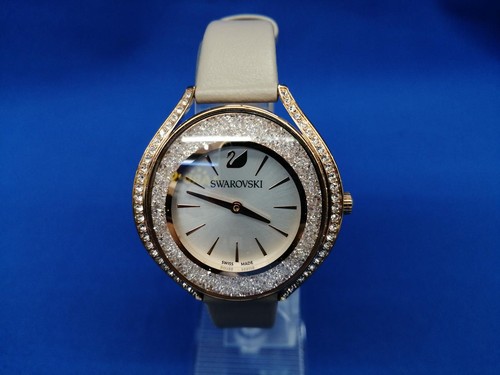 Swarovski damenuhr crystal - swarovski,