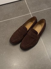 Charles Thyrwitt Penny Loafer Herren Braun 47,5