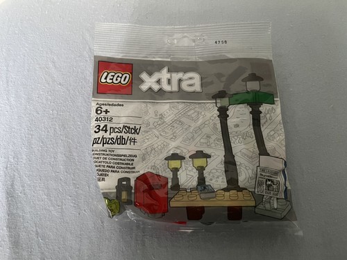 Lego xtra 40312 - lego,