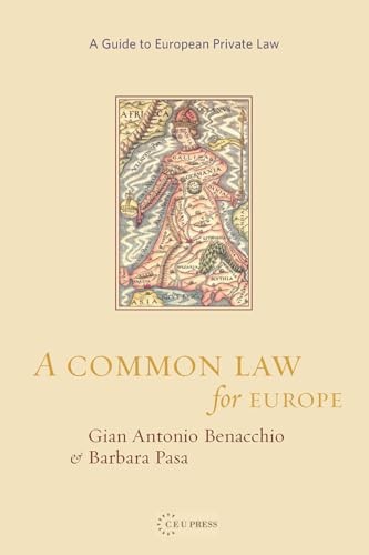 Common law for europe - for, by