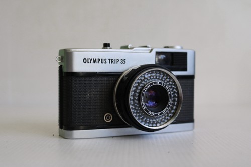Olympus trip - trip, 35