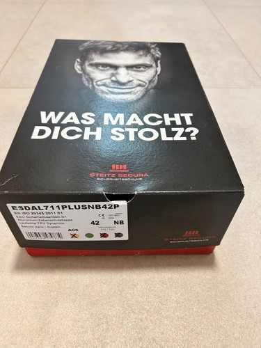 Verkaufe steitz secura - verkaufe,