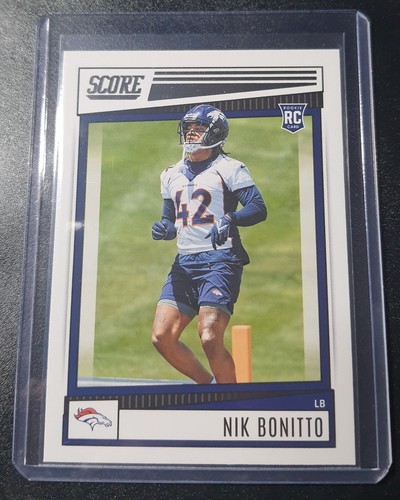 Nik bonitto score - bonitto,