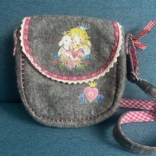 Kindergartentasche Von Spiegelburg Prinzessin Lillifee Umhängetasche Filz