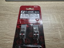 Rokuhan R029 7297029 Spur Z 2 Stück Prellbock Unbespielter Zustand in OVP