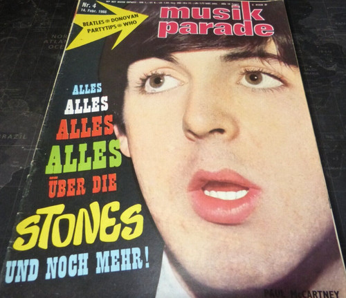 Musikparade 1966 drafi - musikparade,