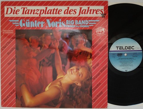 Günter noris die tanzplatte - günter,