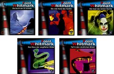 5 CDs * POINT WHITMARK -