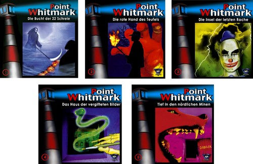 Cds point whitmark - point,