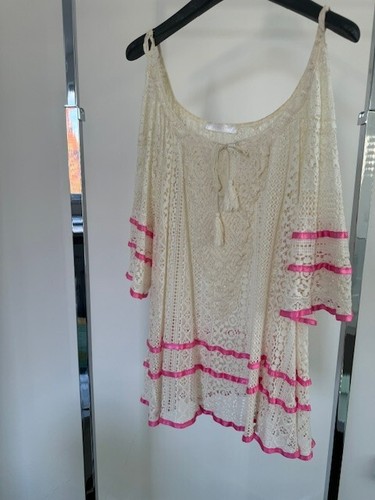 Kleid tunika hippie boho - tunika,