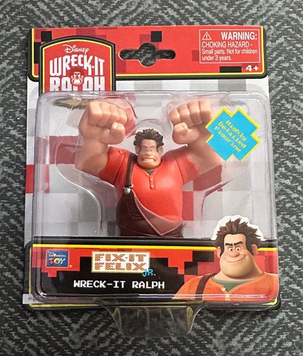 Rar neu disney wreck it - disney, wreck-it