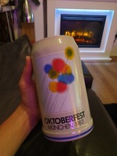 Original Oktoberfestkrug 1982 I Rarität IJahrgangskrug I Jahreskrug I Wiesnkrug 