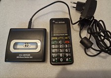 DSC Zettler Handy Mobiltelefon mit Grosse Tasten ZET Phone 800
