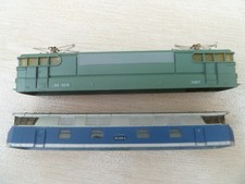 2 Lok Gehäuse PIKO V118