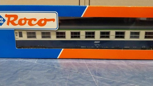 Roco personenwagen c9x 51 - personenwagen, b9