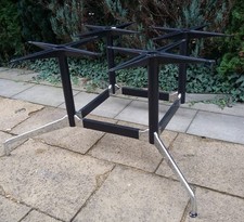 Vitra Design Konferenztisch Untergestell C+R Eames Segmented Table original