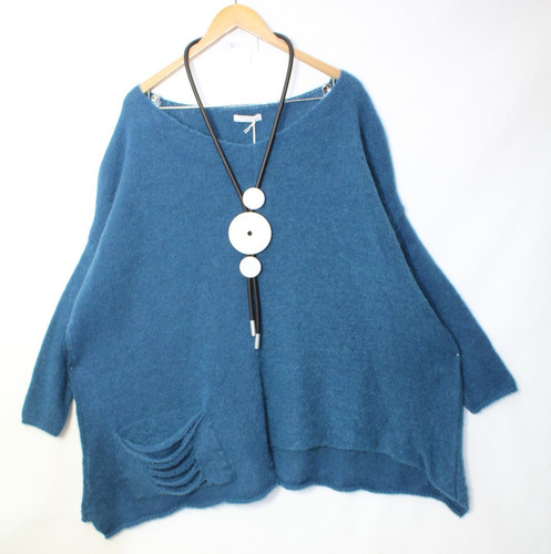 Moonshine pullover 52 - moonshine,