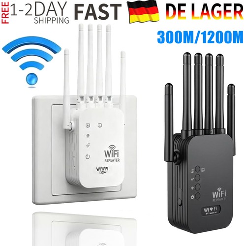 Wifi range extender internet - range,