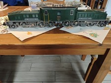 Märklin Spur 1 5736 E-Lok "Krokodil" Be 6/8 grün SBB