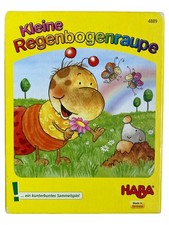 HABA Kleine Regenbogenraupe