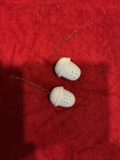 Tee Ei Porzellan Alt Antik