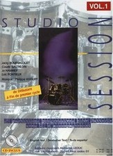 Studio Session 25 Partitions