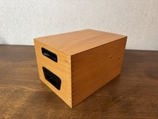 DIN A 6 Vintage Holz