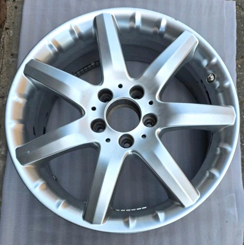 Mercedes benz orig alufelge - mercedes-benz,