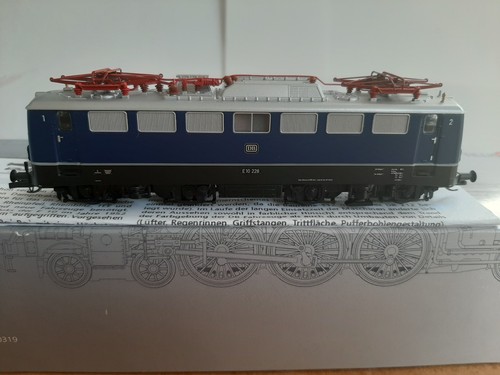 Tillig 04390 lok e10 db - tillig,