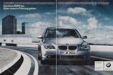 BMW 5er (E60) - Reklame