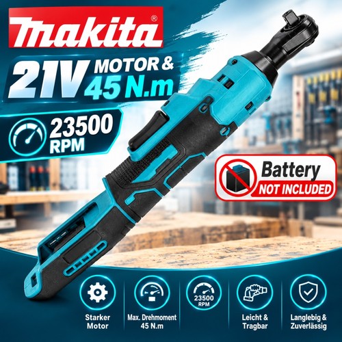 Für makita 21v akku ratsche - für,