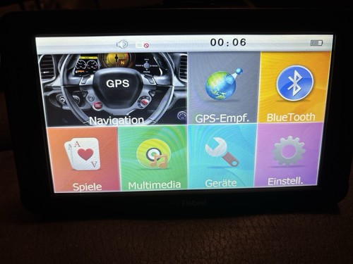 Elebest city navi 7 - elebest,