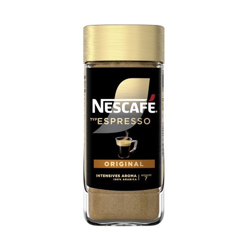 Nescafe gold espresso intense - gold,