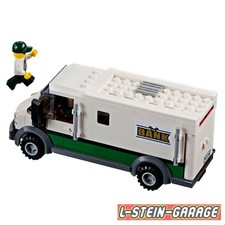 LEGO® City Eisenbahn aus Set