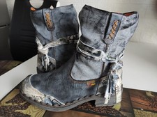 Damen Qualität TMA Leder