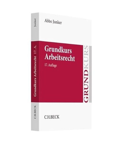 Grundkurs arbeitsrecht abbo - grundkurs,