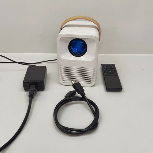 Mini projektor podoor cr50 - mini,