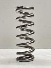 RCS Titan Renton Coil Spring 400x2.80 Ti guter Zustand / 366g / Downhill Fox