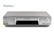 Sony SLV-SE710 6-Kopf VHS Videorecorder + FB / gewartet 1 Jahr Garantie [1]