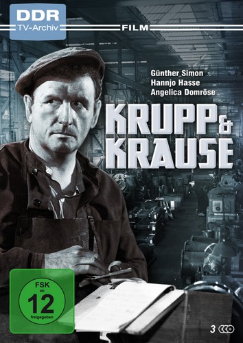 Krupp krause dvd deutsch - |,