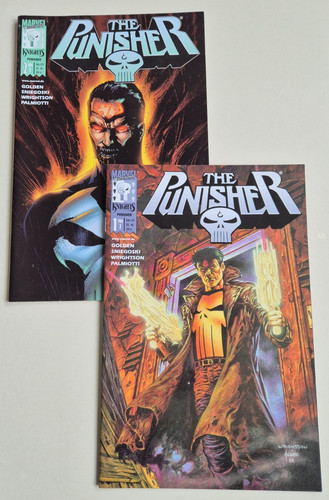The punisher 2 marvel - +,