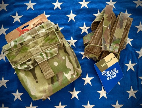 Blue force gear trauma - force, hw