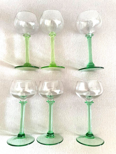 Gläser wein kleine - 6,