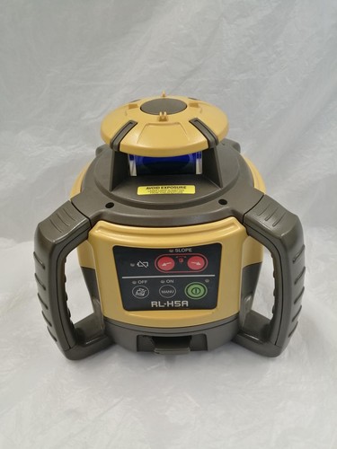 Topcon h5a rotierendes - topcon, rl-h5a