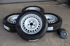 Winterräder VW T5 T6 215 65