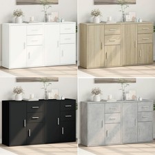 Kommode mit 4 Schubladen&3 Tur